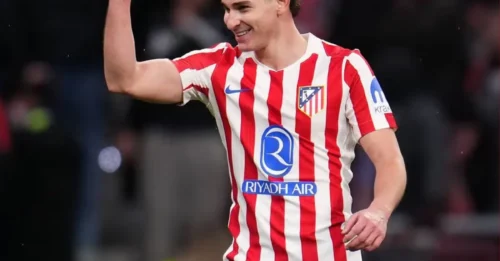LONDON DROP A BOMBSHELL: Arsenal sent clear message as Julian Alvarez drops bombshell over Atletico Madrid future