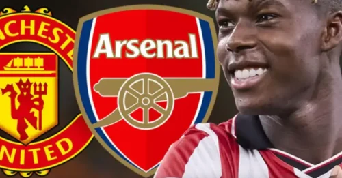 DISASTER IN LONDON: Spanish side ‘will sell’ Arsenal target Arteta ‘asked’ for but Man Utd could ruin their plans