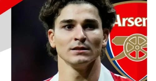 LONDON DROP A BOMBSHELL:Romano reveals HUGE Arsenal boost in Julian Alvarez transfer race after £105m bid is rejected