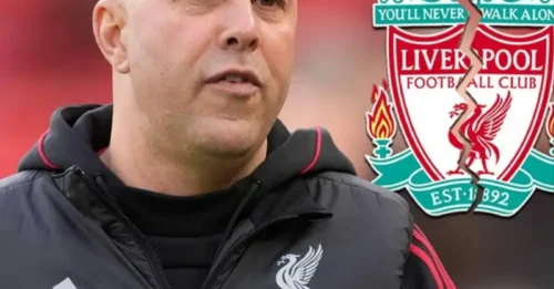 BOMBSHELL: Arne Slot sack pressure fuelled at Liverpool by Xabi Alonso presence as Carragher names three factors that weaken Dutchman