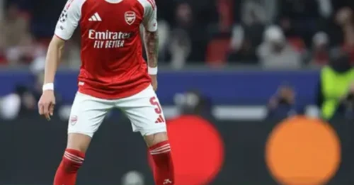 LONDON DROP A BOMBSHELL: Arsenal £45m summer transfer 'confirmed' hours before Everton clash
