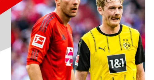 BREAKING FROM THE BUNDESLIGA! Arsenal AGREE on stunning double deal to land TWO German giants this summer.