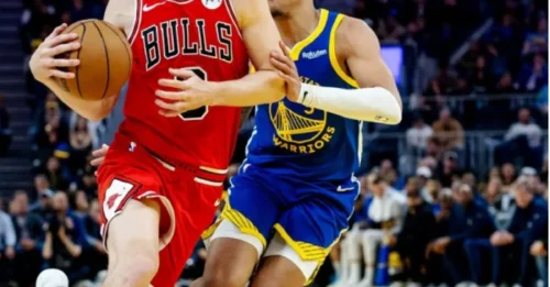 BOMBSHELL IN CHICAGO: Michael Jordan title teammate calls out Bulls for gassing up Josh Giddey’s triple-doubles