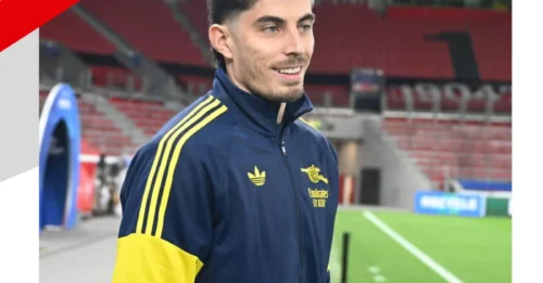 ARSENAL DROP A BOMBSHELL: Kai Havertz sent transfer message as Mikel Arteta discusses Max Dowman plan