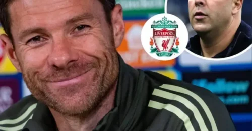 BOMBSHELL IN ANFIELD: Xabi Alonso identifies first three signings at Liverpool with Arne Slot sack certain