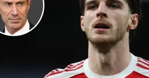 LODON DROP A BOMBSHELL: Fabrizio Romano drops exciting Declan Rice contract update for Arsenal fans as Andrea Berta strikes gold