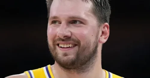 IT'S OFFICIAL! Luka Doncic just stole something much more important than a win from the Rockets