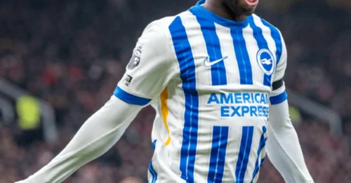 LIVERPOOL STRIKES A DEAL FOR THEIR SALAH SUCCESSOR! Jaw-dropping stats reveal he's ranked 2nd in the league for dribbles into the box (61 times), trailing only Jérémy Doku. A certified 