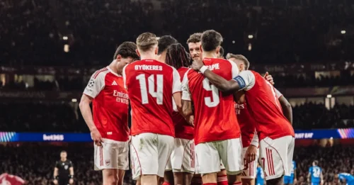 LONDON DROP A BOMBSHELL: Arsenal’s latest win over Leverkusen hinted at something much bigger