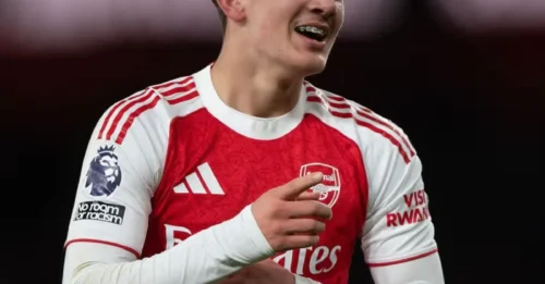 LONDON DROP A BOMBSHELL: Arsenal 'scrambling to meet Max Dowman demands' after first-team breakthrough
