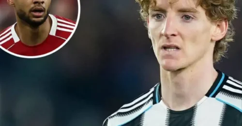 BOMBSHELL: Liverpool line up Gordon transfer in DOUBLE winger coup as Gakpo sale alerts Tottenham, Newcastle