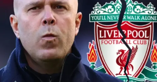 BOMBSHELL IN ANFIELD:  Liverpool hunt ‘unbelievable’ Xabi Alonso alternative as ‘cooked’ Arne Slot faces sack