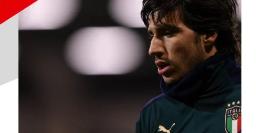 THE DEAL IS DONE. Arsenal just BLEW THE DOORS OFF the transfer market—€80 MILLION for the Italian maestro. The Emirates is getting its GLADIATOR.