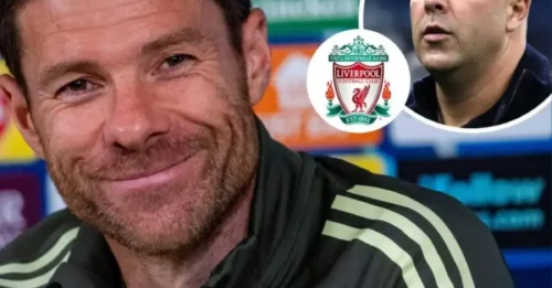 THE ANFIELD THRONE IS SHAKING. The Reds have ALREADY moved on from Arne Slot, with a BOMBSHELL approach launched for the “CEO” of Leverkusen.