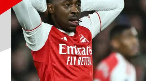 LONDON DROP A BOMBSHELL: What games Eberechi Eze will miss after injury timeline is 'revealed'