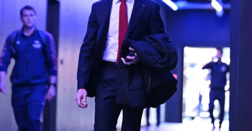 LONDON DROP A BOMBSHELL: Arsenal tell Andrea Berta he will be ‘heavily judged’ on one key criteria during the summer window