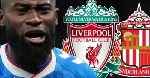 TRANSFER BOMBSHELL: Liverpool 