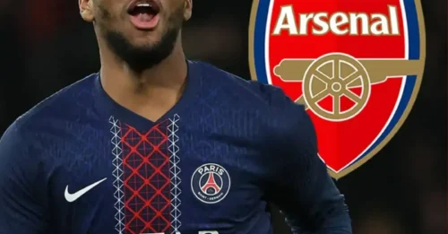 TRANSFER BOMBSHELL: Arsenal 