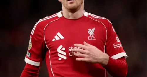 THE WAIT IS OVER: Andy Robertson provides update on Liverpool future & reveals when he'll make final decision