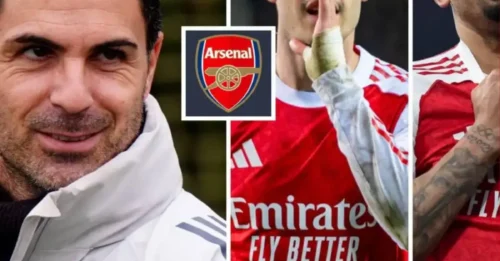 TRANSFER BOMBSHELL: Arsenal 