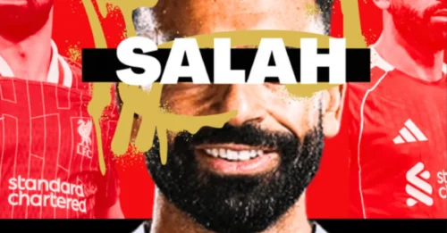 Mo Salah hits the jackpot: New contract worth £1.67m a week