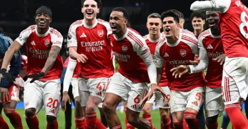 LOCK HIM IN! THE EMIRATES HAS ITS NEW GENERAL! Arteta just RAIDED the transfer market to land a £45M game-changer who is ABSOLUTELY TERRIFYING!