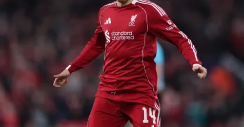 DISASTER IN ANFIELD: Liverpool's full seven-player injury and withdrawal list as Arne Slot faces Champions League test