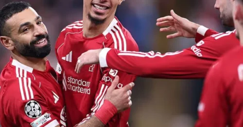 BOMBSHELL IN ANFIELD:  Liverpool gets nightmare transfer update as Real Madrid wants breakout star