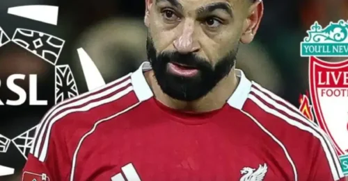 BREAKING IN ANFIELD! Mo Salah, Saudi agreement surges closer as Liverpool line up astonishing £148m DOUBLE signing