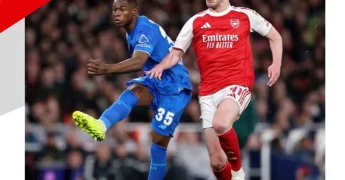 ARTETA JUST WON THE LOTTERY! Agent CONFIRMS £87m star is READY for Arsenal — and he's NOT coming for a vacation!