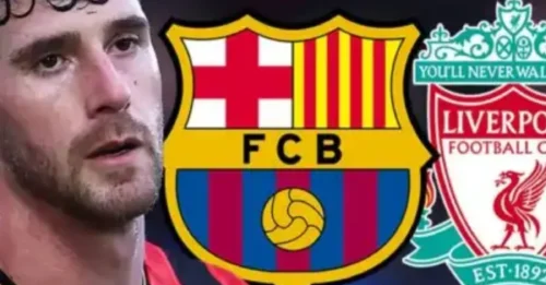 IT'S HAPPENING! Liverpool in DIRECT TALKS for Prem superstar but he ONLY DREAMS of Barcelona – SHOCK TRANSFER TWIST!