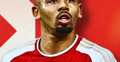 LONDON GET A BOMBSHELL: 'I think about it every day': Jesus admits he is 'dreaming' of Arsenal transfer to boyhood club