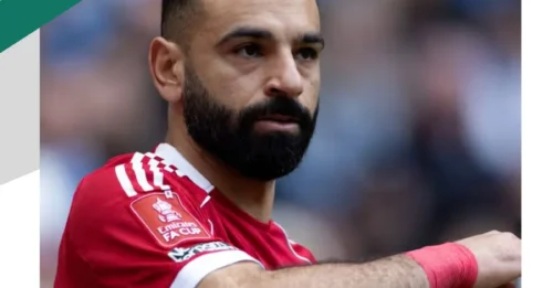BREAKING IN ANFIELD! 'I saw Mohamed Salah brutally laid bare - and his Liverpool successor is obvious'