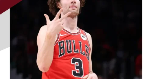 CHICAGO DROP A BOMBSHELL: Chicago Bulls Make Josh Giddey Announcement Before Suns Game