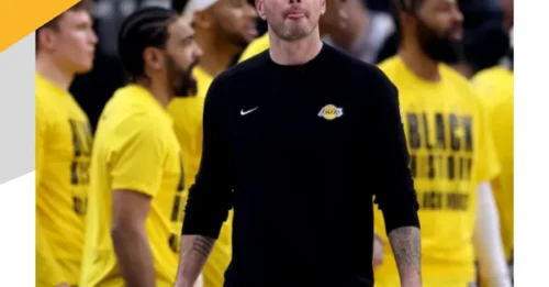 BREAKING IN LOS ANGELES: Los Angeles Lakers Announce Injury Report For Mavs Game
