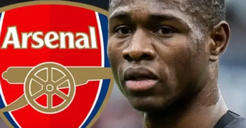 THE HIJACK IS ON! Arsenal to submit ‘formal offer’ for £87.3m-rated Bundesliga striker who’s wanted by Real Madrid