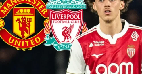LIVERPOOL just STORMED Old Trafford’s transfer plan! Snatching the 15 G/A French rocket is a DECLARATION OF WAR.