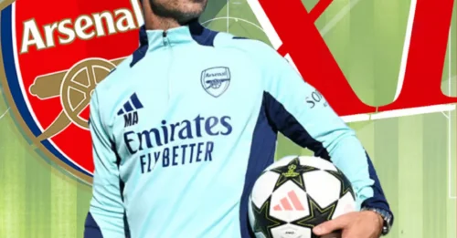 ARSENAL JUST DROPPED A BOMBSHELL LINEUP MOVE! The Sporting Never Saw THIS Coming Before Tuesday Showdown! This is Stunning!