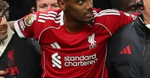 BOMBSHELL IN ANFIELD: Arne Slot delivers huge Alexander Isak news ahead of Liverpool vs PSG as Van Dijk ‘quit’ claims answered