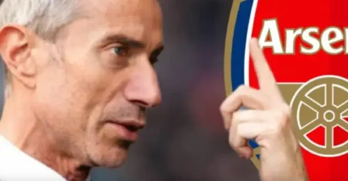 BOMBSHELL IN LONDON: Andrea Berta, Arsenal masterclass ignites as ‘contact made’ for ‘extraordinary’ Real Madrid star