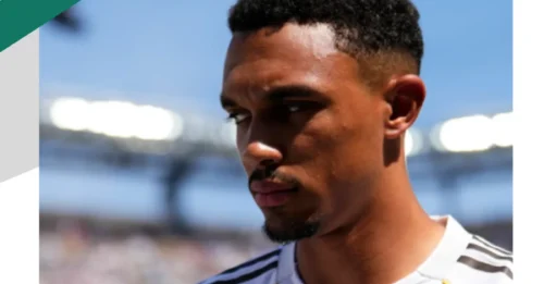 Bring him home: Liverpool get chance to end Trent Alexander-Arnold's Real Madrid nightmare