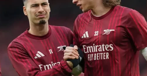 Arsenal are READY to DUMP their £50m star for a NEW face. The prime candidate to GET THE AXE will leave fans STUNNED.