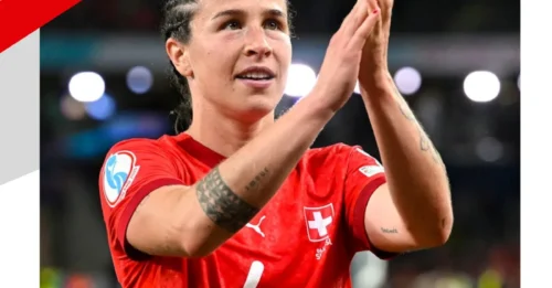 DONE DEAL: Arsenal complete signing of Swiss midfielder as first summer arrival