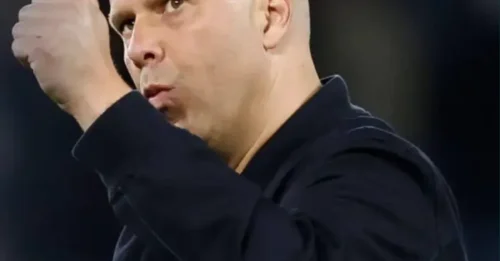 BOMBSHELL IN ANFIELD:  ‘Shameful’ Arne Slot tactics a ‘sackable offence’ as Liverpool boss explains bizarre reason for Salah snub