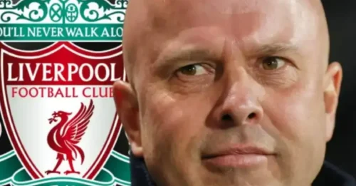 BOMBSHELL IN ANFIELD: Arne Slot defiant on Liverpool sack pressure after PSG defeat as Xabi Alonso shadow looms