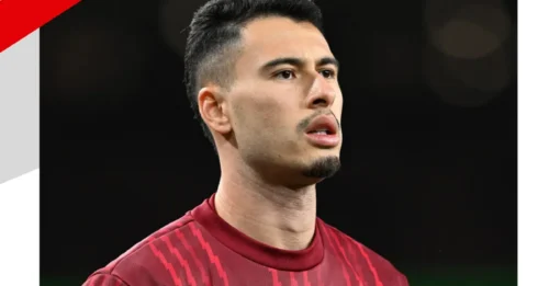 ARSENAL SET to DETONATE their attack? The Gunners are EYEING a £33m Premier League young gun as Gabriel Martinelli’s REPLACEMENT.