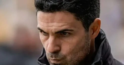 LONDON DROP A BOMBSHELL: Arsenal confidence ‘smashed to pieces’ in hammer blow as Arteta admits they were ‘extremely bad’