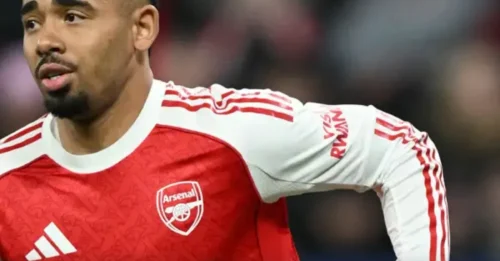 SHOCKER IN NORTH LONDON! Arsenal’s Brazilian hitman BLASTS OPEN the exit door, DITCHING the Prem for a “DREAM” return to Palmeiras. The 29-year-old is READY to walk.