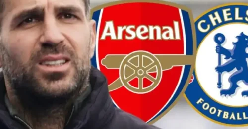 LONDON DROP A BOMBSHELL: Arsenal identify Cesc Fabregas as genuine Arteta ‘contingency’ as Chelsea clarification emerges