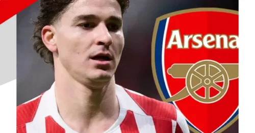 IT'S OFFICIAL! Arsenal ‘submit’ Julian Alvarez ‘offer’ with huge name sacrificed when Argentine arrives
